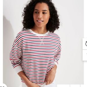 Vineyard Vines Lightweight Crew Pullover